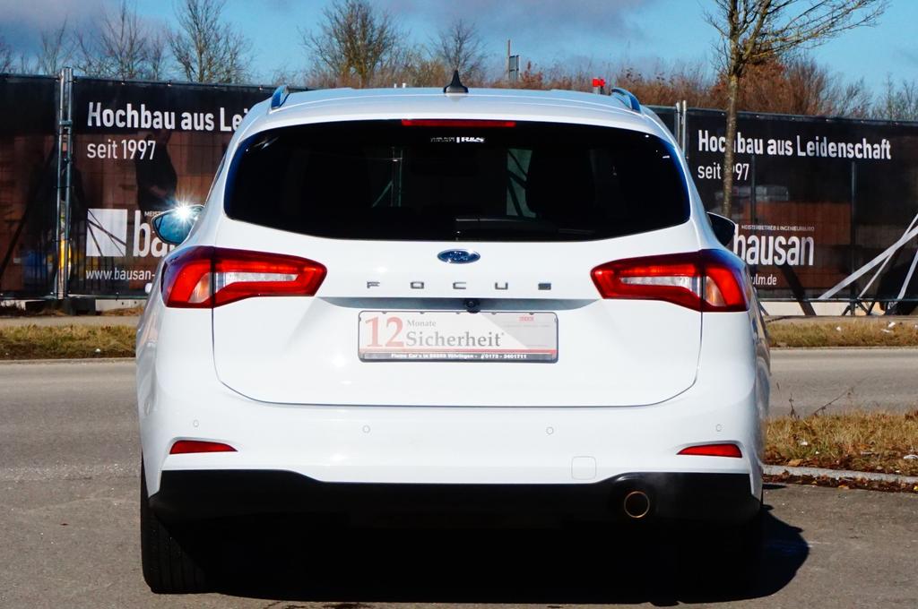 Ford Focus 2022