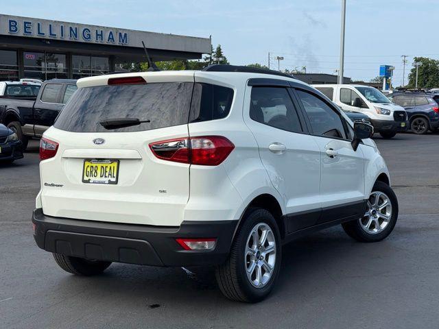 Ford EcoSport 2021