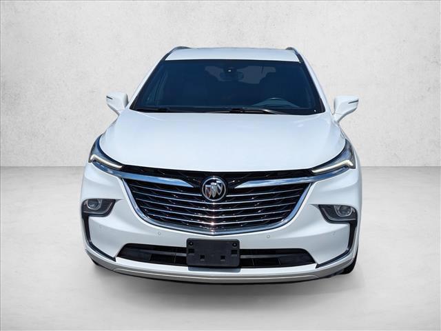 Buick Enclave 2022