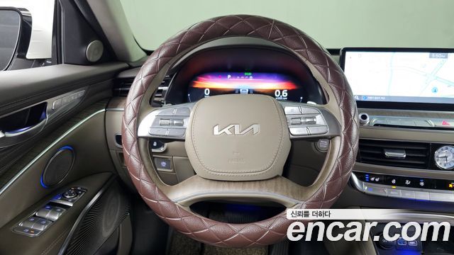 Kia K9 2021