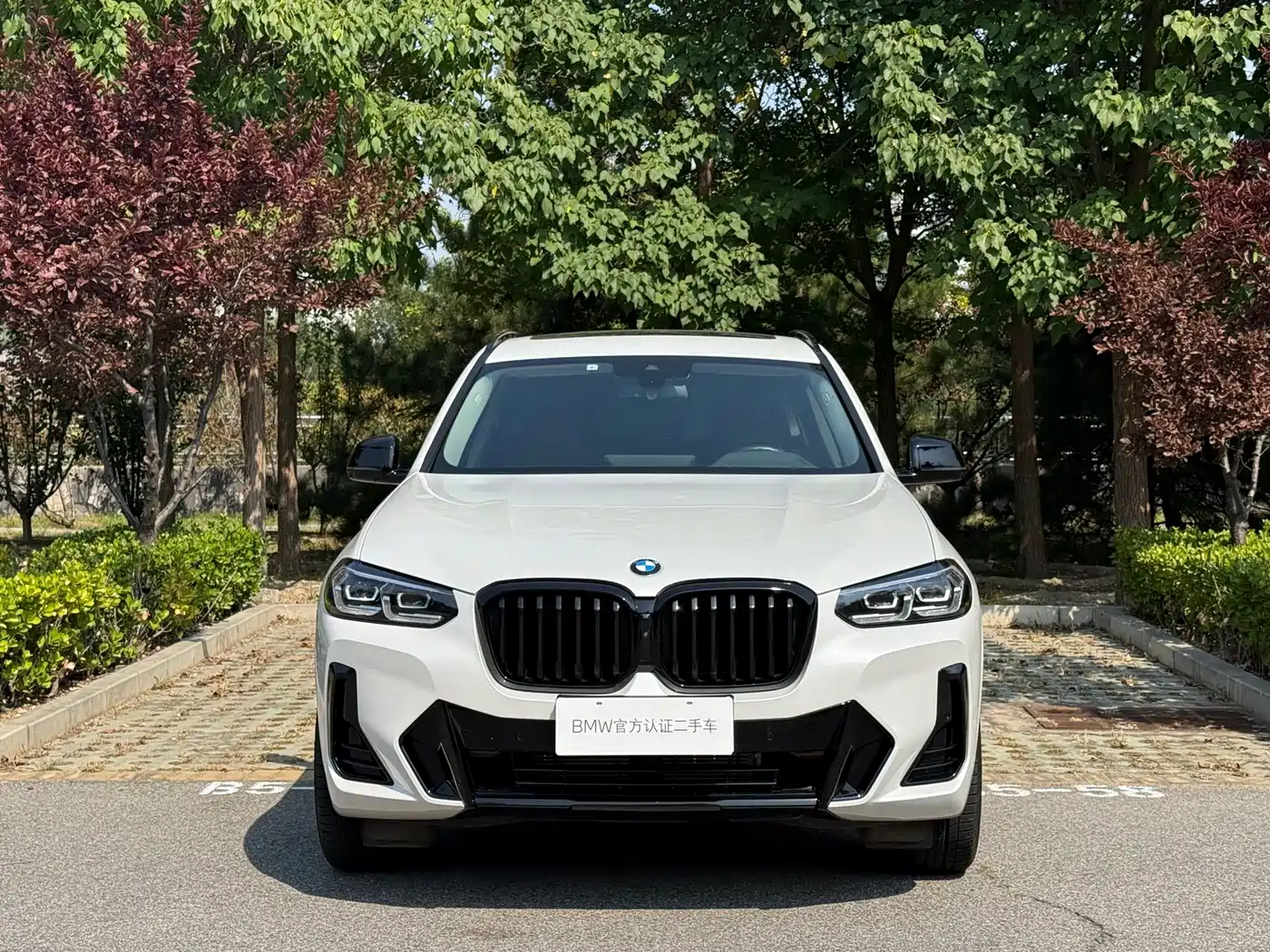 BMW X3 2022