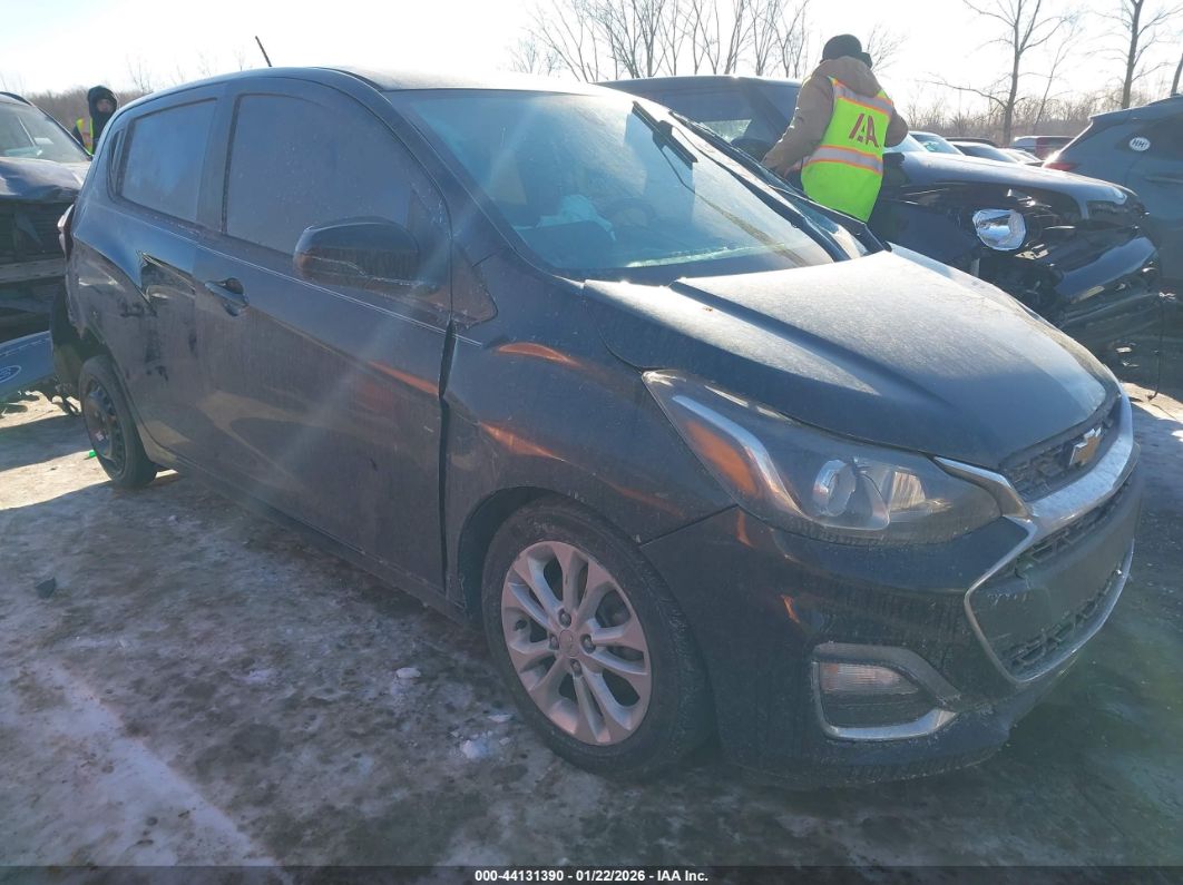 Chevrolet Spark 2021