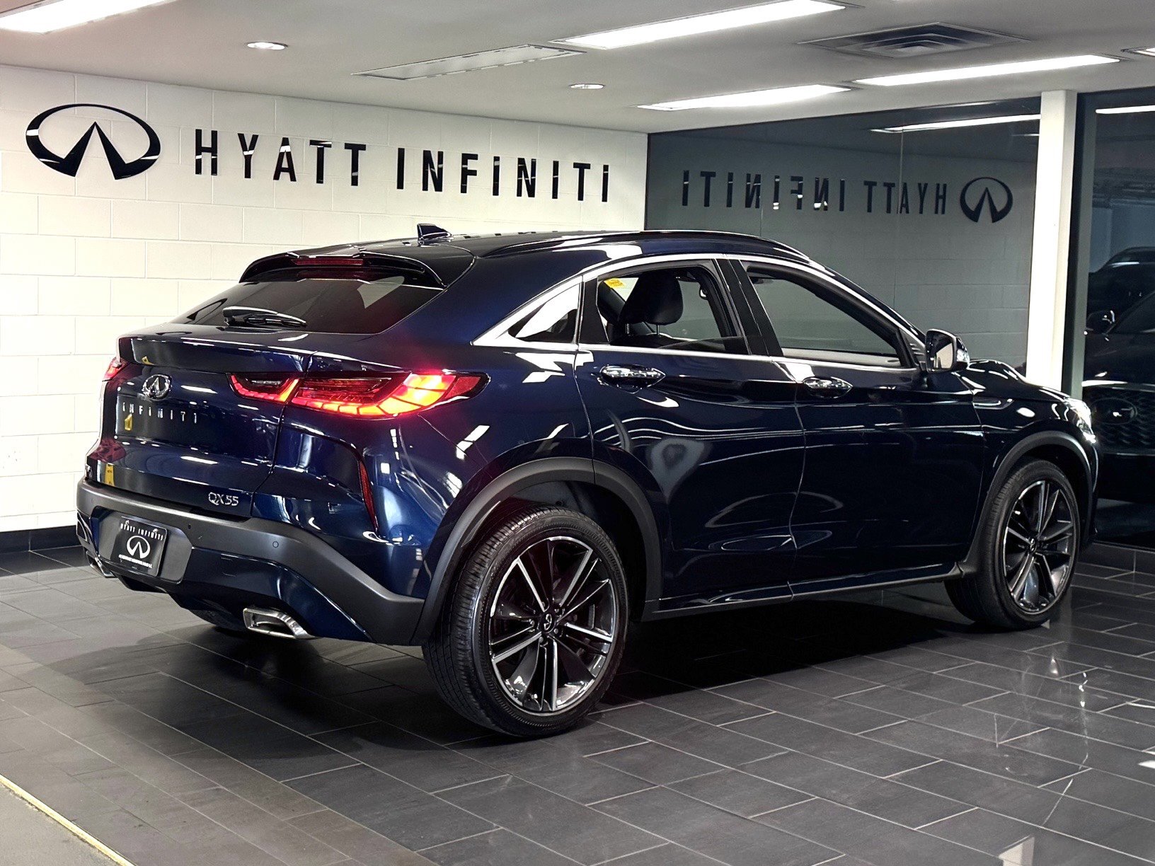 Infiniti QX55 2023