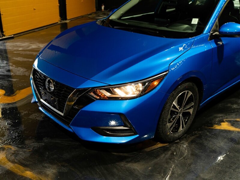 Nissan Sentra 2023