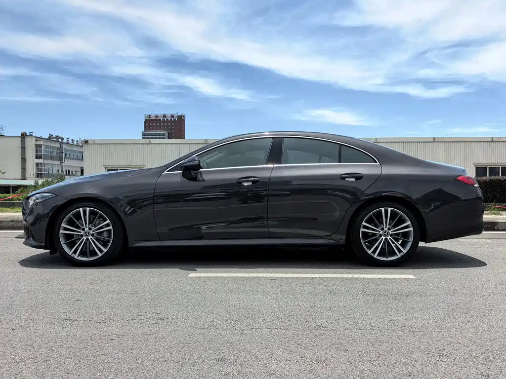 Mercedes-Benz CLS 2021