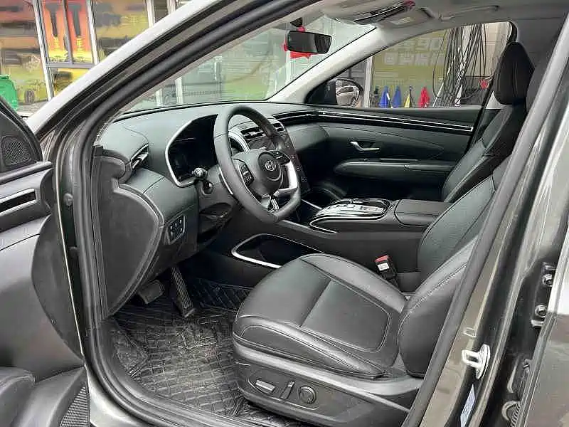 Hyundai Tucson 2024