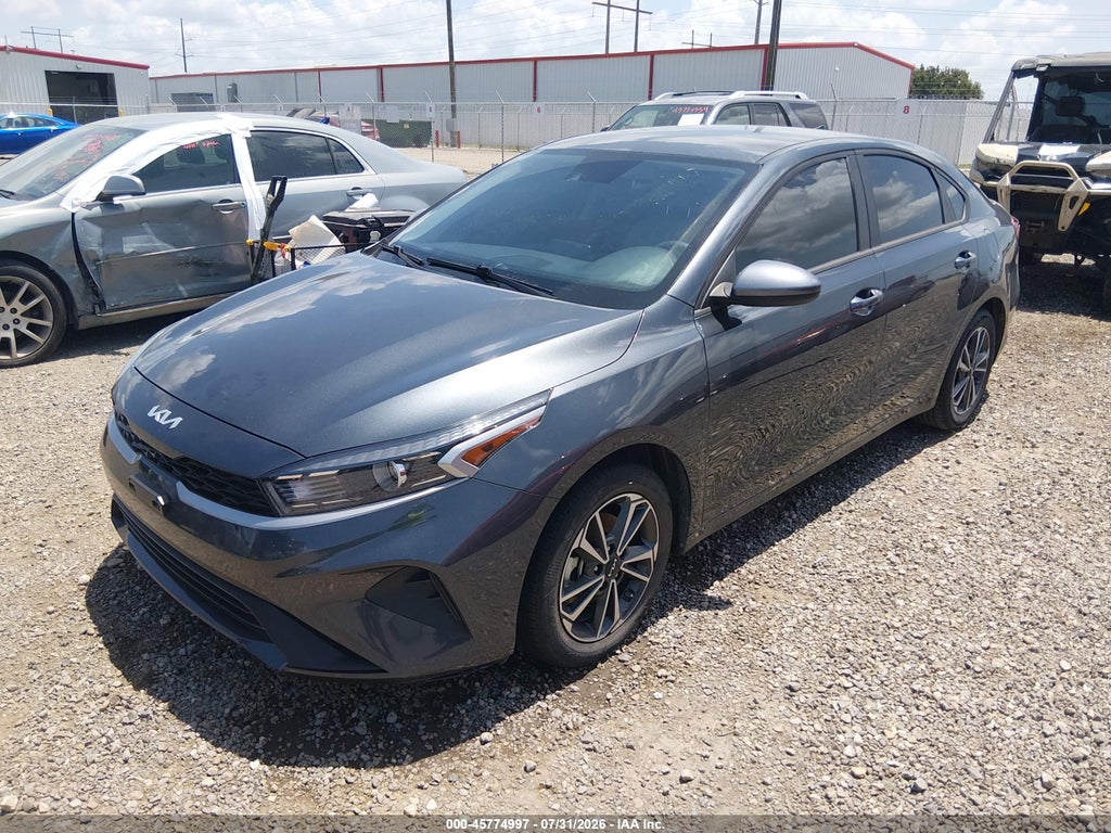 Kia Forte 2023