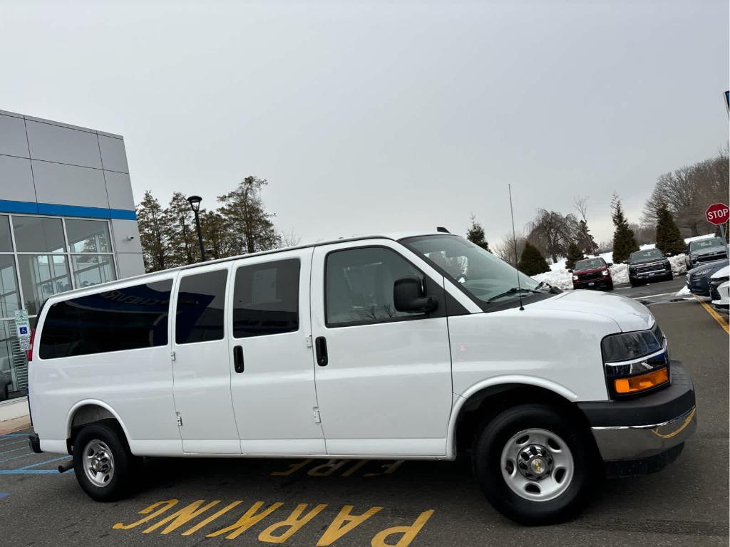 Chevrolet Express 2025