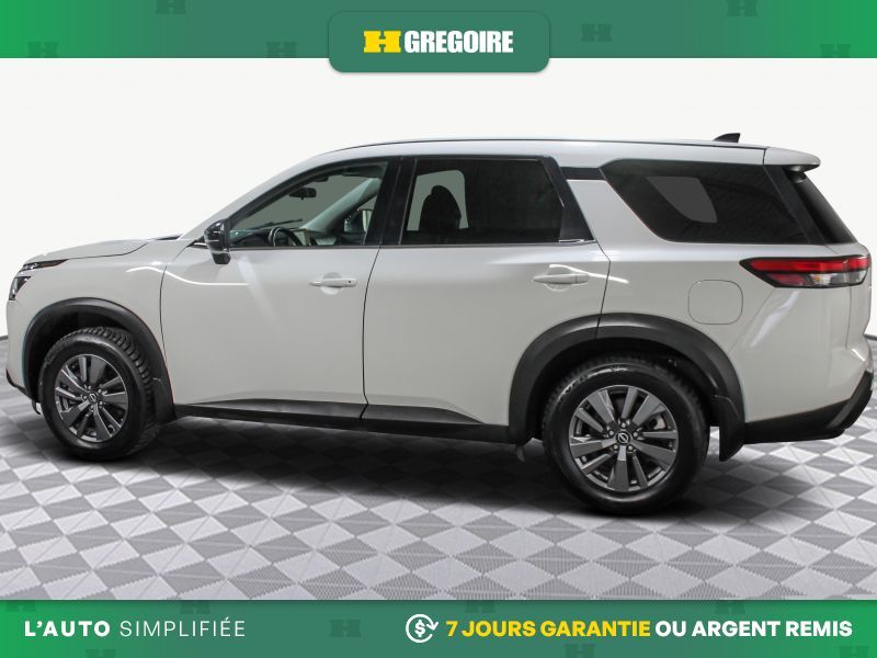 Nissan Pathfinder 2023