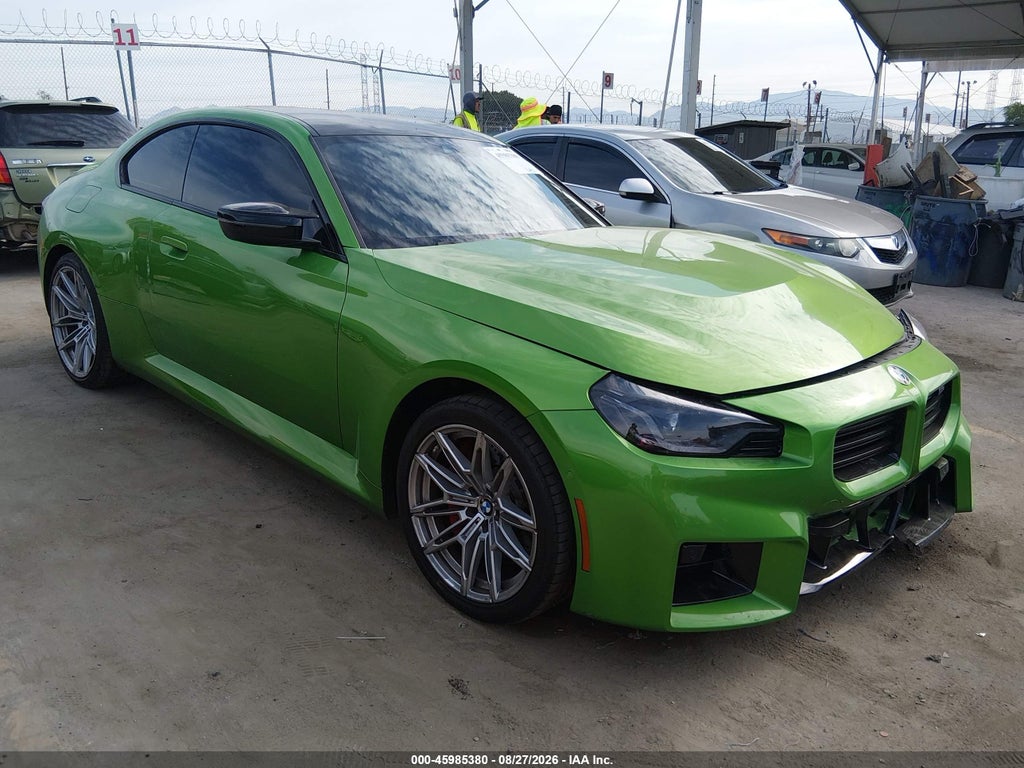 BMW M2 2025