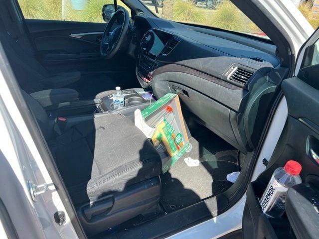 Honda Pilot 2022