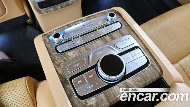 Kia K9 2020