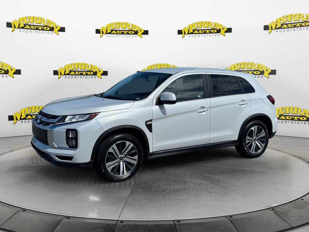 Mitsubishi Outlander Sport 2024