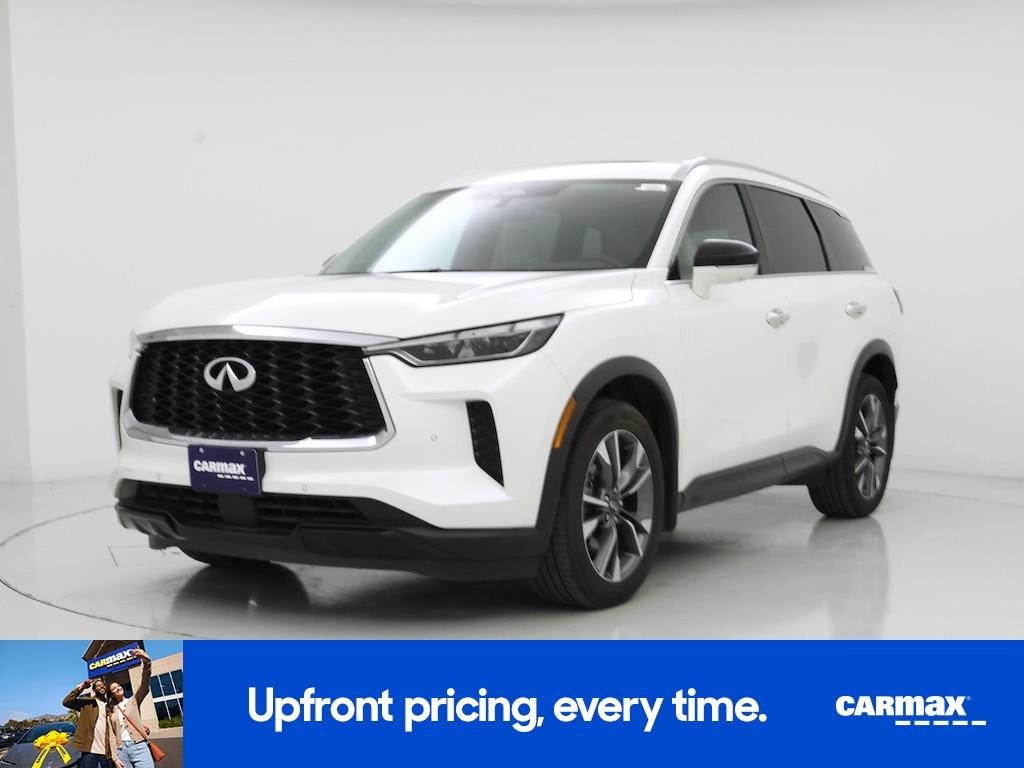 Infiniti QX60 2023
