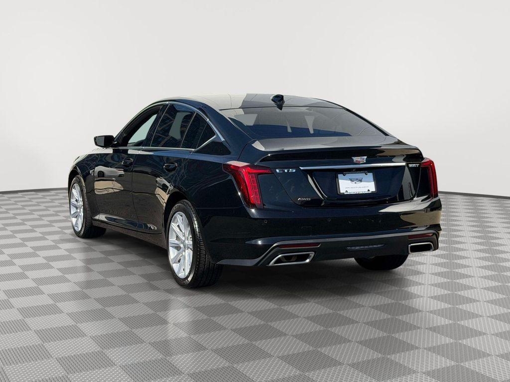 Cadillac CT5 2024