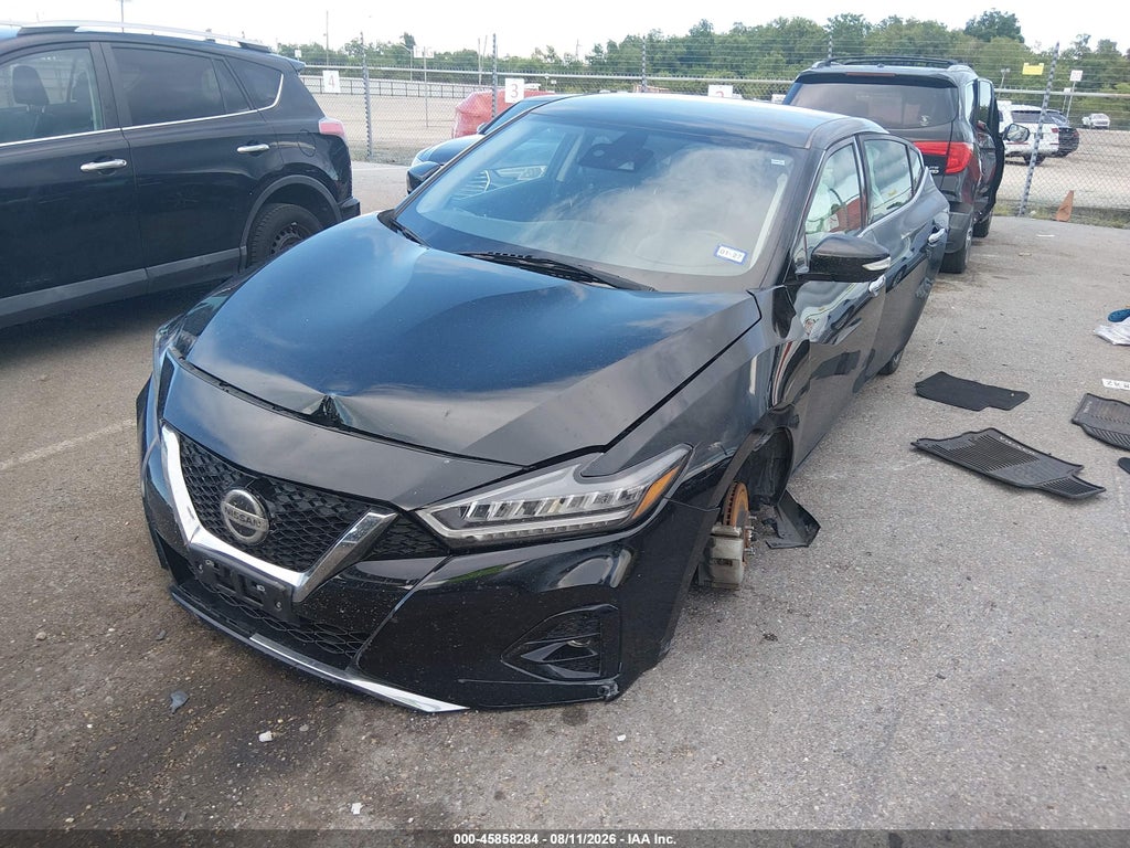 Nissan Maxima 2021