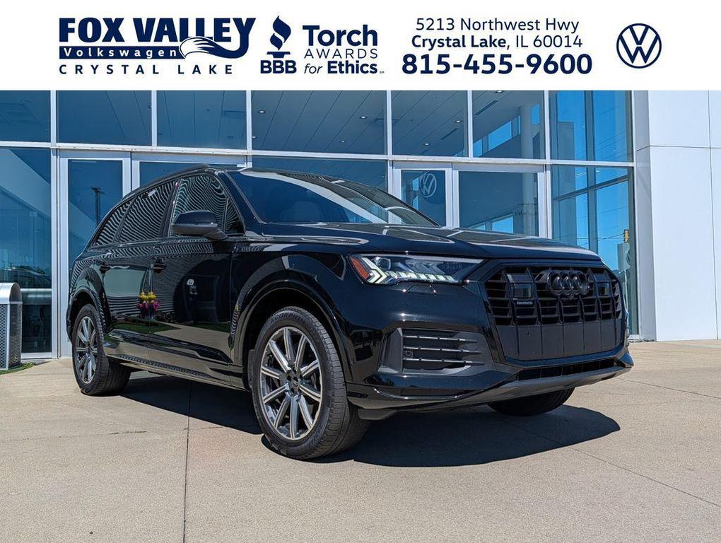 Audi Q7 2023