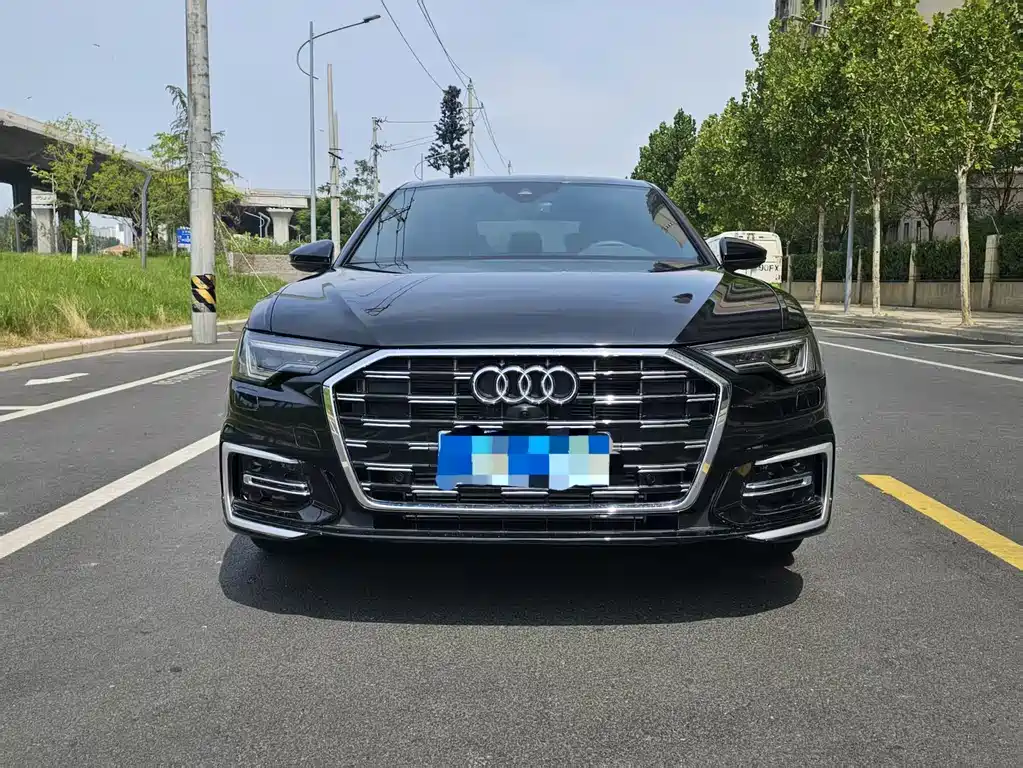 Audi A6 2021