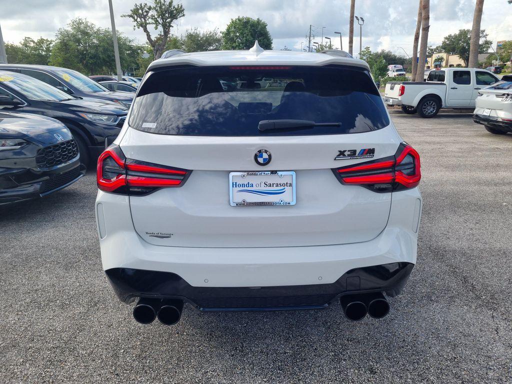 BMW X3 M 2022