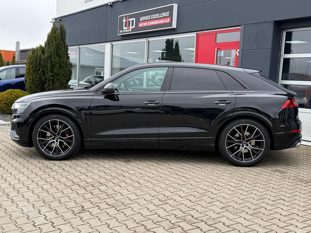 Audi SQ8 2022