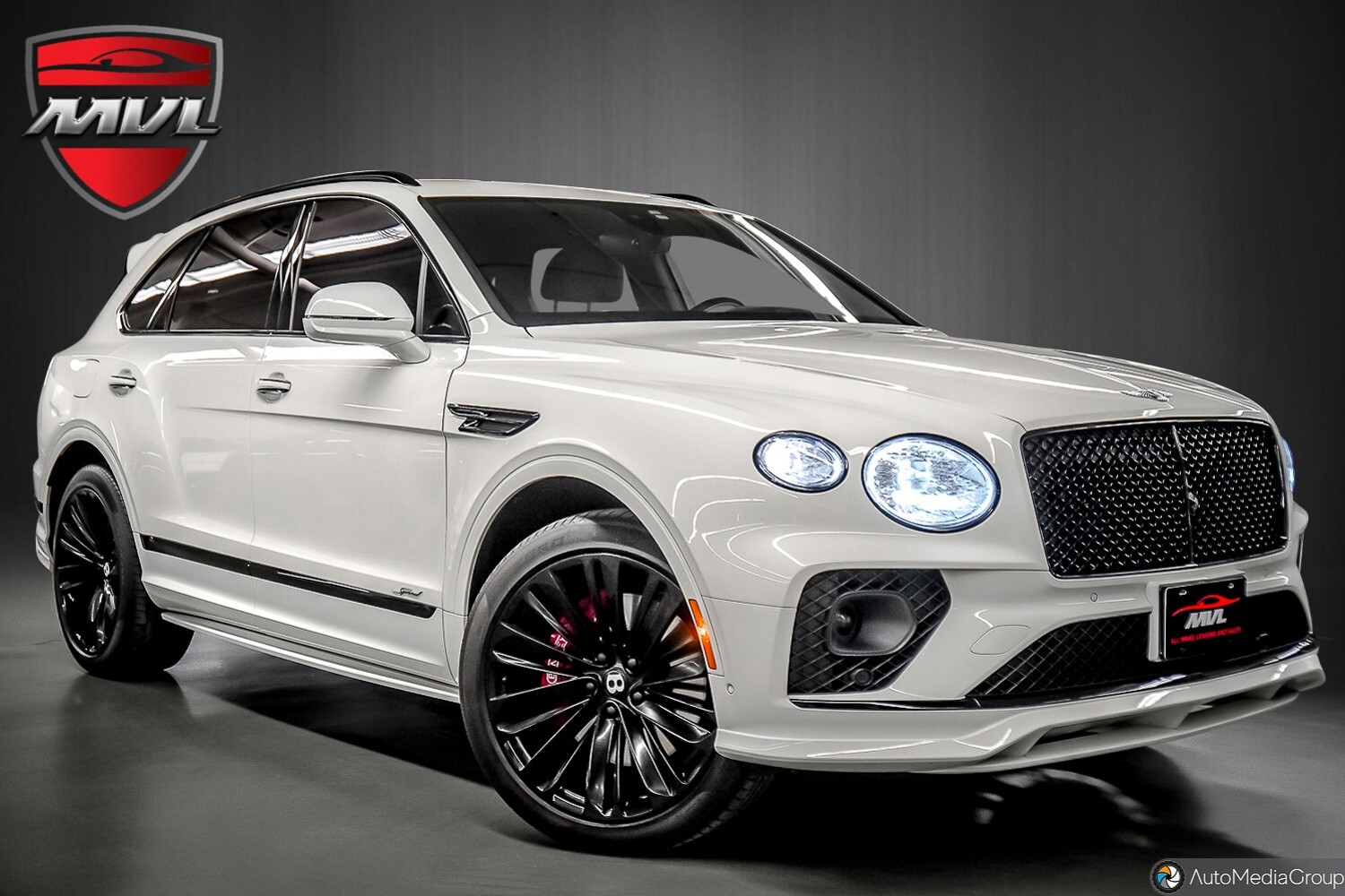 Bentley Bentayga 2021