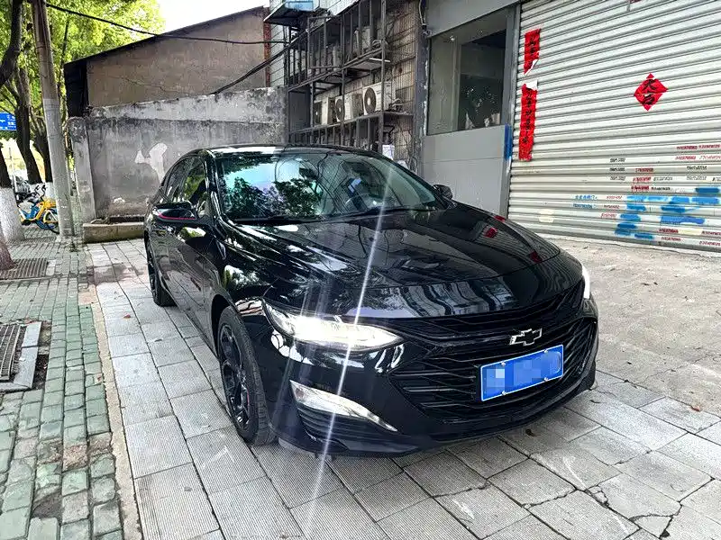 Chevrolet Malibu 2020