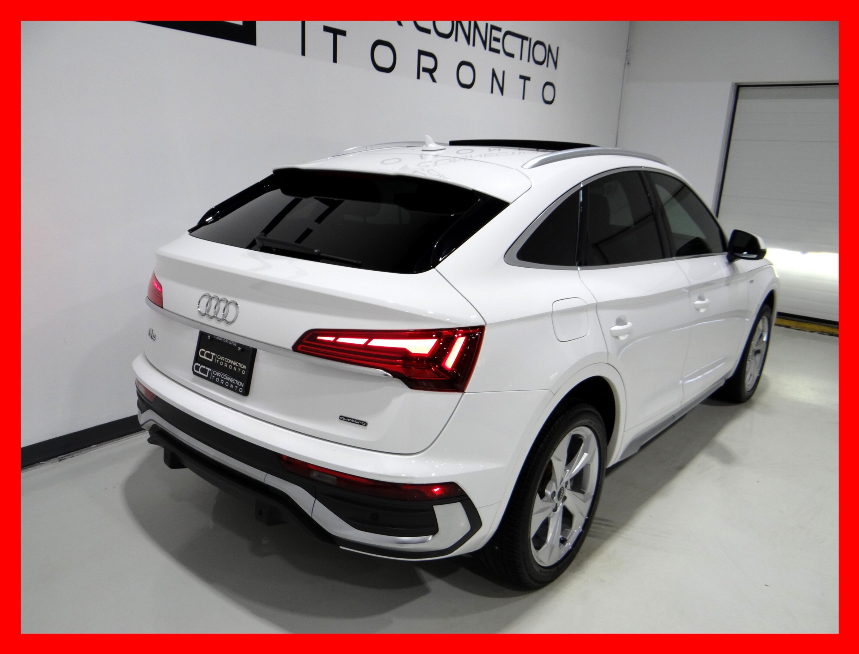 Audi Q5 Sportback 2021