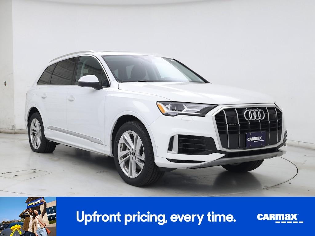 Audi Q7 2022