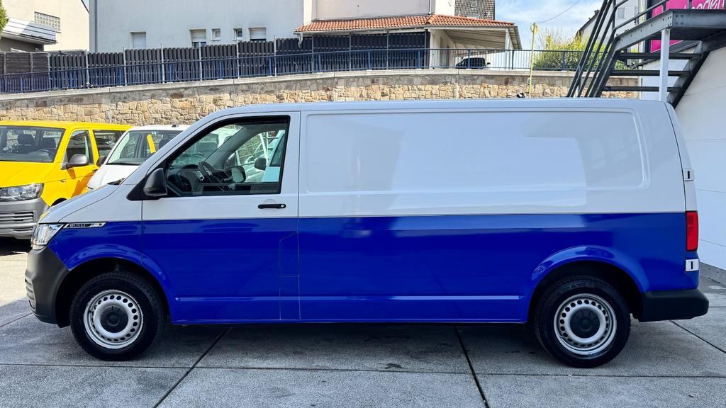 Volkswagen T6 TRANSPORTER 2021