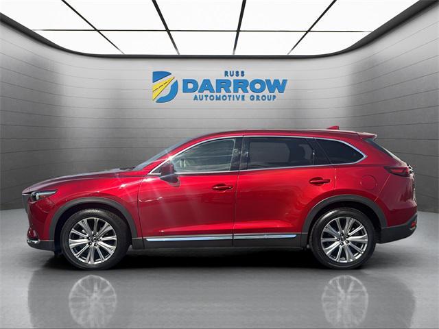 Mazda CX-9 2023