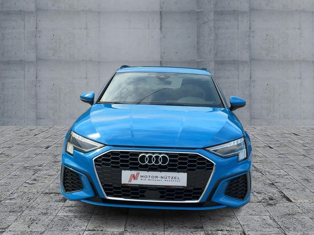 Audi A3 2021