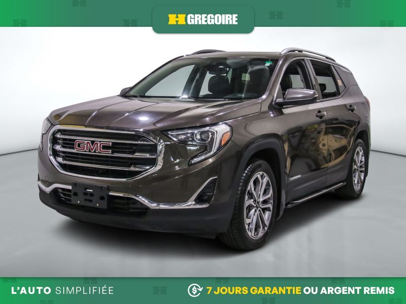 GMC Terrain 2020