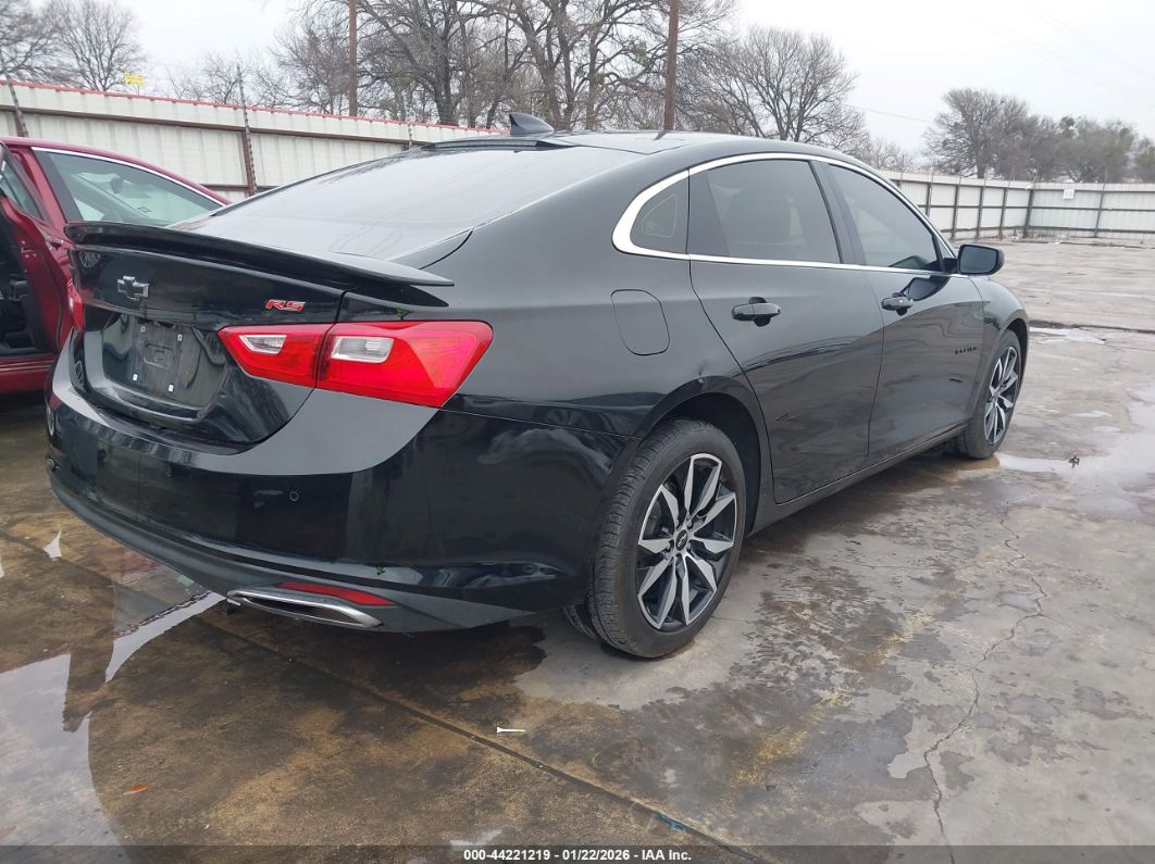 Chevrolet Malibu 2025