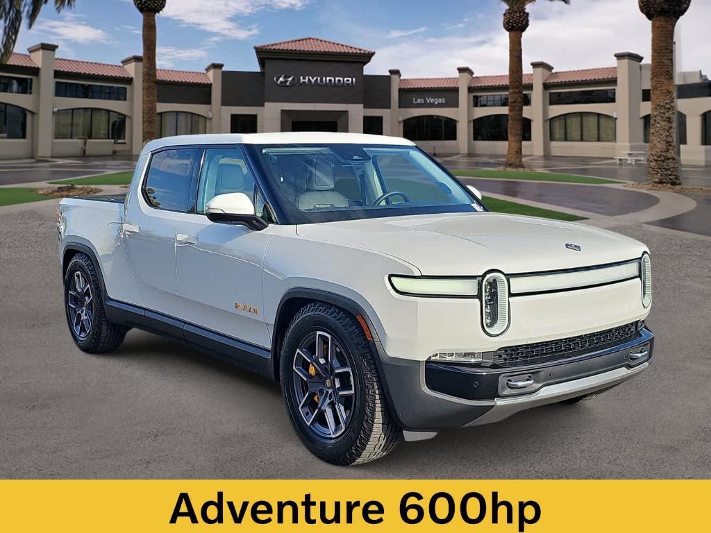 Rivian R1T 2022