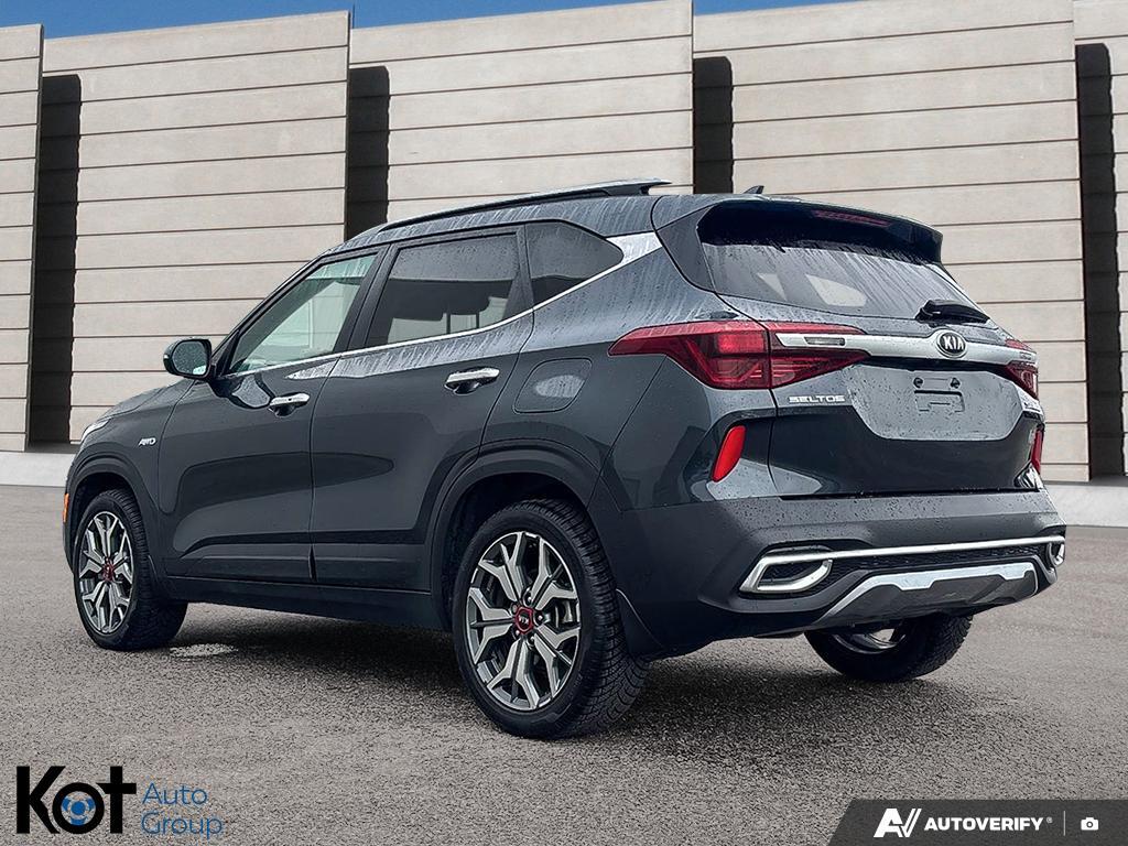 Kia Seltos 2021