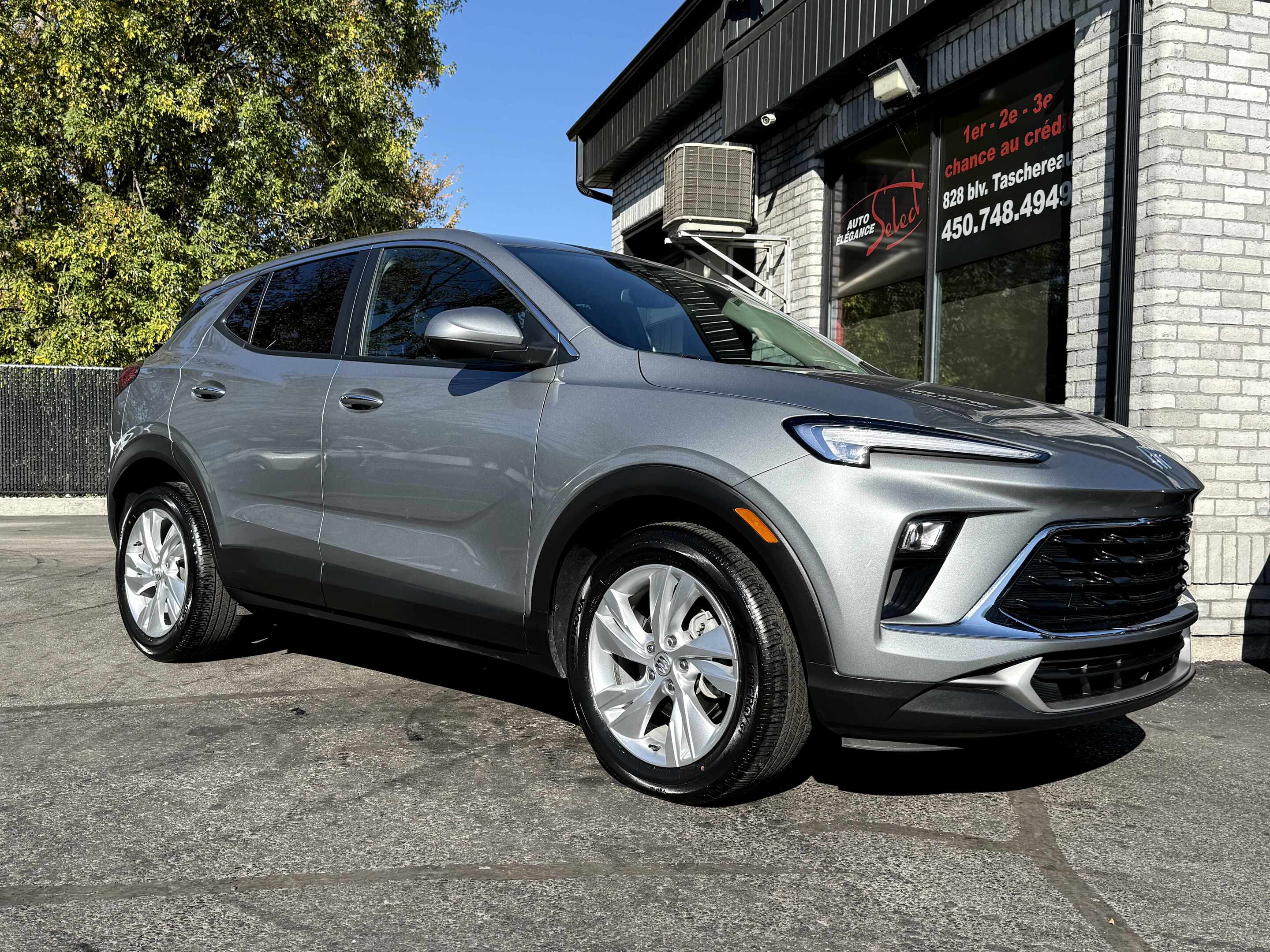 Buick Encore GX 2024