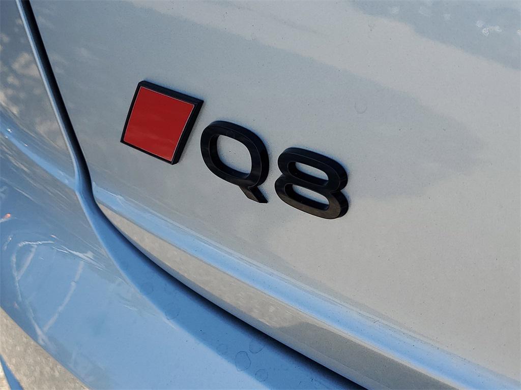 Audi Q8 2025