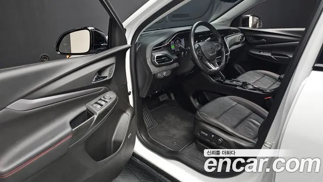 Chevrolet Bolt EUV 2022