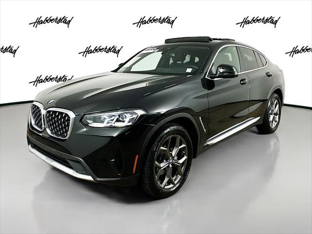 BMW X4 2024