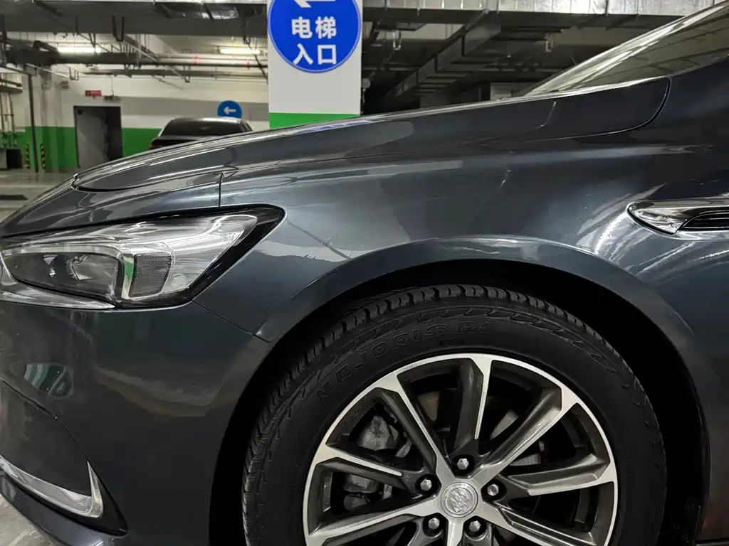 Buick LaCrosse 2020