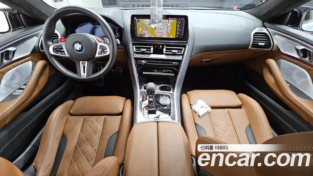 BMW M8 2025