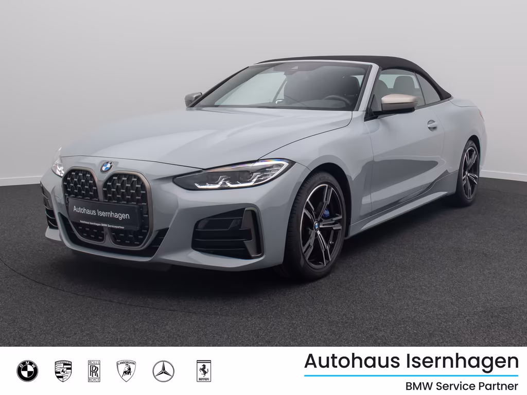 BMW M440 2023