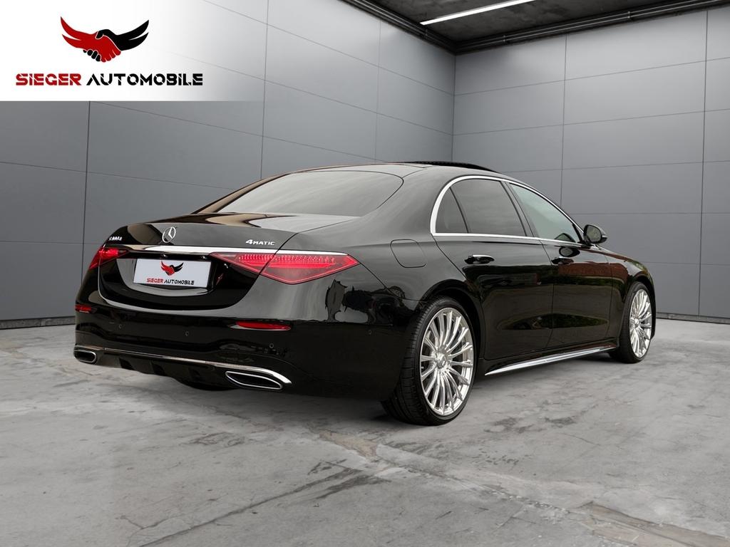 Mercedes-Benz S 400 2021