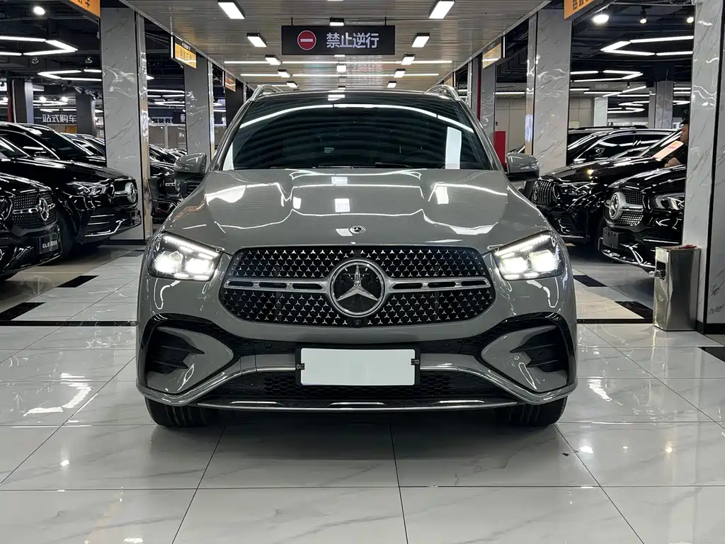 Mercedes-Benz GLE 2025