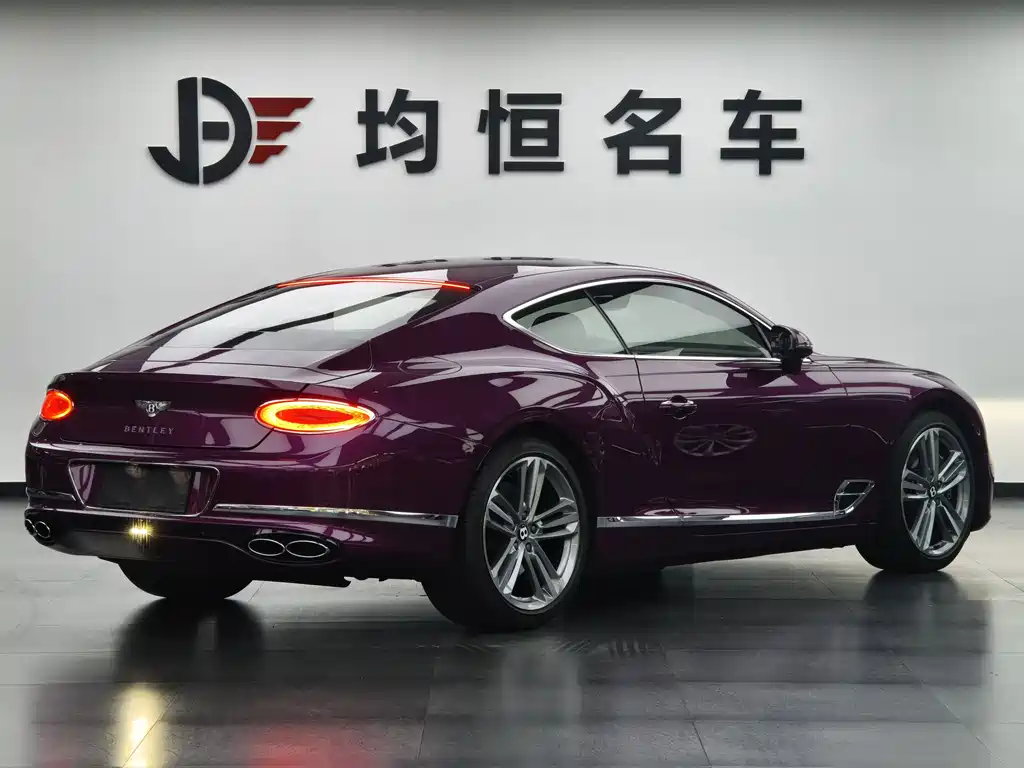 Bentley Continental 2024