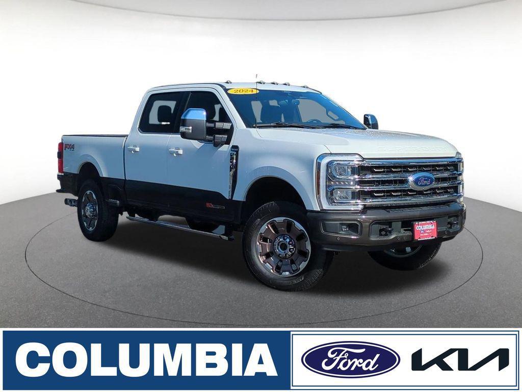 Ford F 250 2024