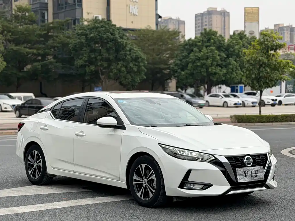 Nissan Sylphy 2020