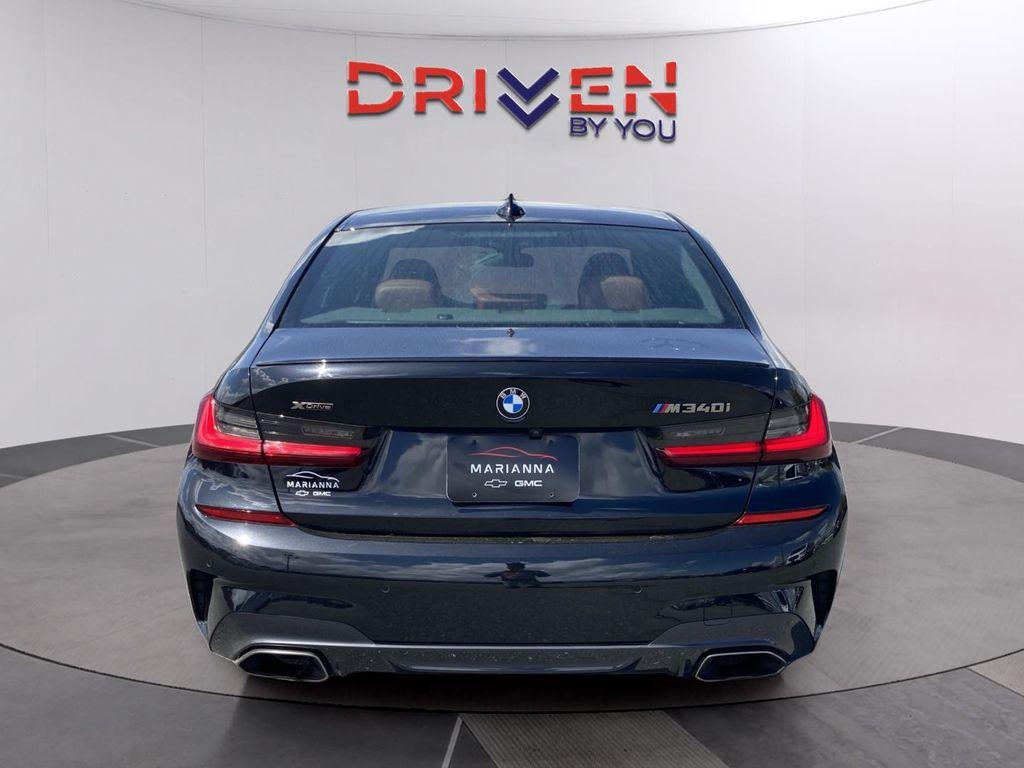 BMW M340I 2022