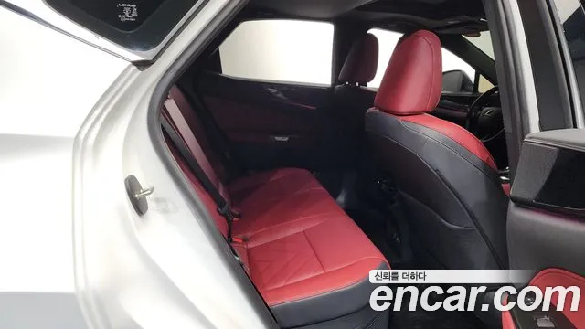 Lexus NX 2026