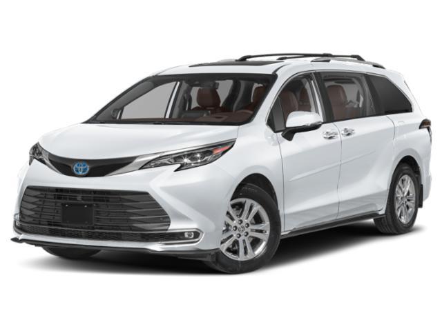 Toyota Sienna 2026
